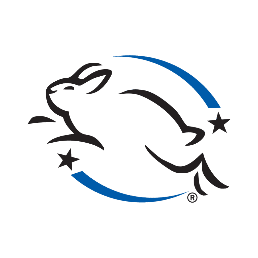 certifikace leaping bunny cruelty-free